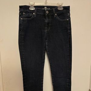 COPY - 7 For All Mankind Jeans RN # 115561 CA# 56…